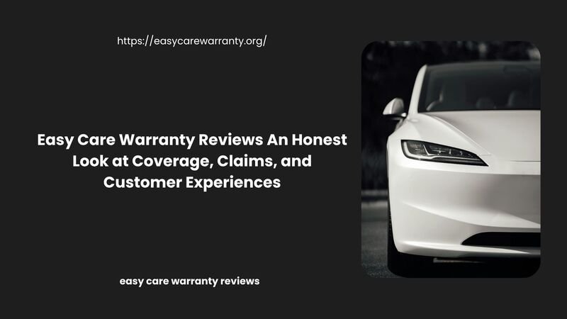 easy care warranty reviews